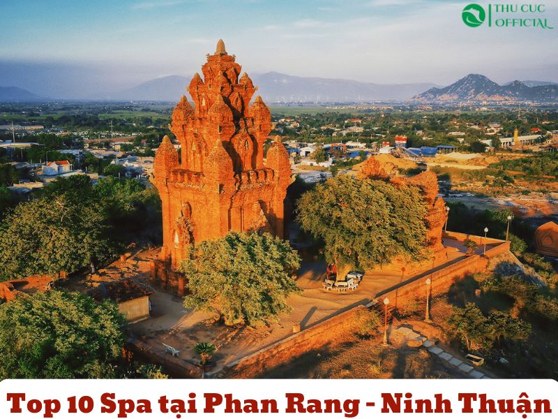 Top 10 Spa tại Phan Rang Ninh Thuận Uy Tín 2025 | Thư Giãn &...